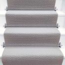 Diana Herringbone Escalera 1dove