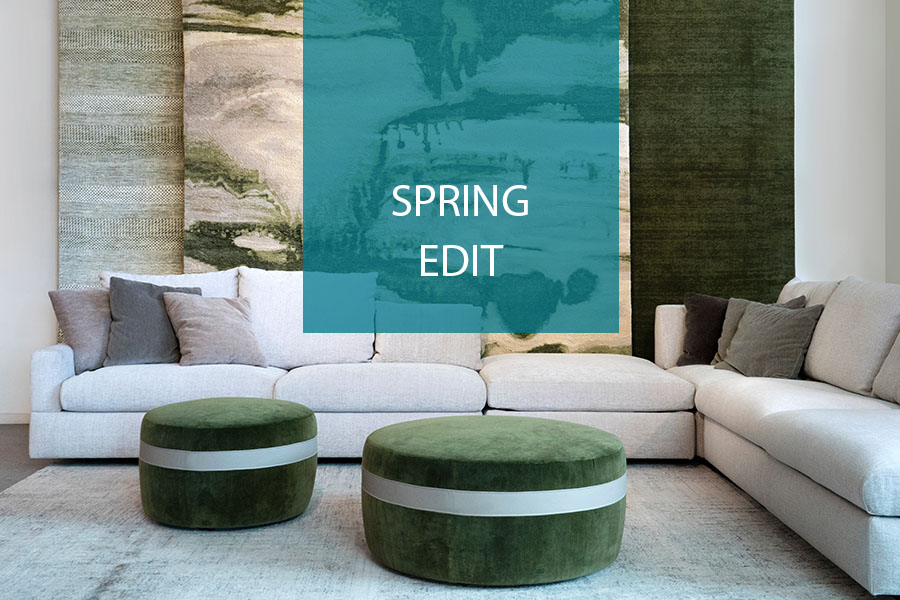 Spring Edit Home Banner