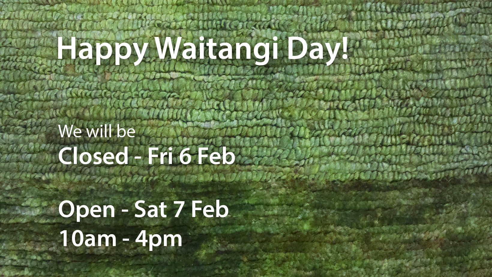 Website Waitangi Day 2026