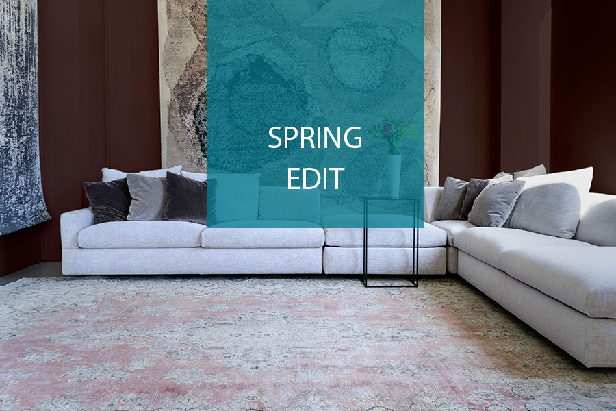 Spring Edit 2026 Home Banner Autumn Edit Home Banner